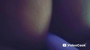 Late Night Vibrator Play!!