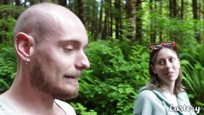 He ties me to the car and fucks me in the woods � Lustery