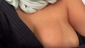 MILF Maya Amari's Big Muslim Ass Takes Every Inch Anal