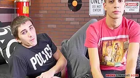Justin Riggs First Time Fucking A Dude 12 Min