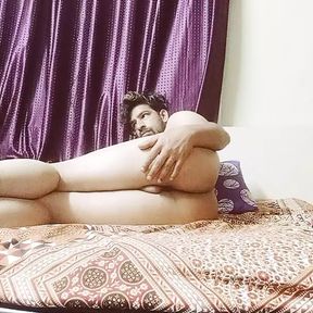 Indian boy masturbating