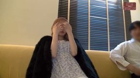 Petite Gal's Last Sex with Her Ex - Peachy Ass and Wild Orgasms