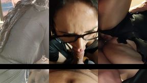 la madura venezolana ensena a bailar a un muchacho timido de pene pequeno