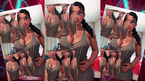 Ai-angel of Mine Big Titty Moment