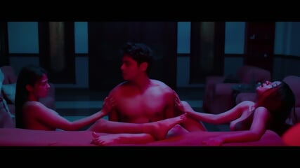Nude Tits Sex Scenes AJ Raval 'All Out with AJ Raval' 2025