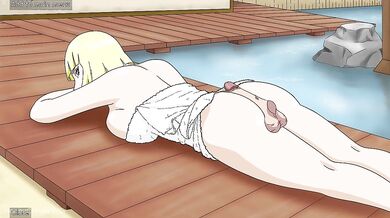 Naruto Kunoichi Trainer Sumire Gets Filled With Cum