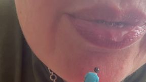 Giantess mommabear breast love