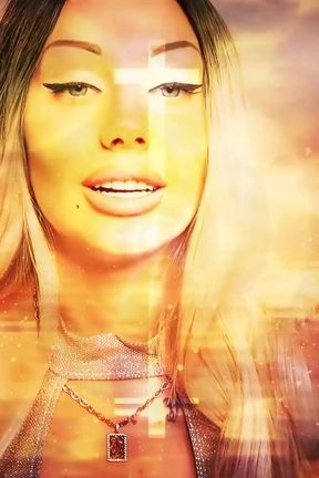 Mesmerizing religious ASMR! Christmas is on my birthday! I am your new God!