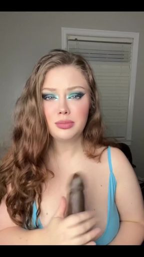 Sfw Femdom POV