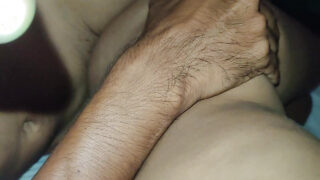 Petite 18 year old Latina stepsister takes rough anal pounding from stepbro