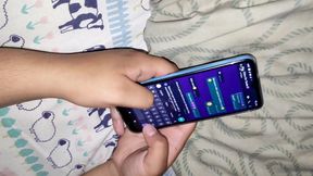 I Was Caught Talking to My Tinder Date and I Had to Pay with a Blowjob