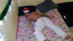 novinha atacou o novinho que estava tri loko tao tri loko que esqueceu que tinha chamado a novinha pra casa alle pjtx