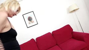 adriana love takes interracial anal creampie