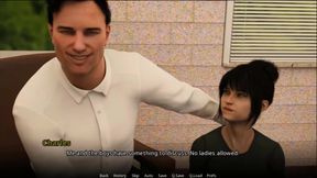WVM stars university part 110 - paw for dick in college