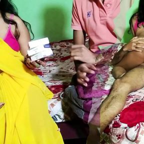 Bhabhi got fucked by salesman because of buy cheap cosmetics