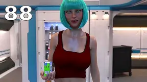 Astronaut Finds Solace in Busty Doctor During Wild Cosmic Tryst