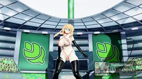 Blue Jeans hero gets a hard fuck with a dildo