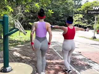 Anal-act of love and squirt on my most good ally's face xxx squirt and greater amount squirt