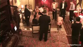 The first supper &mdash;  part three