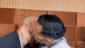 KISSING MARATHON 1 HOUR OF INSANE AND PASSIONATE KISSING - BY JAMAL SANGENT AND TAYLOR FOX - CLIP 6
