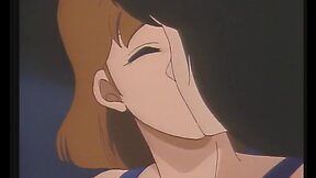 Cream lemon lesbian story moriyama tou