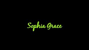 sophia grace deepthroats and swallows sonny nash