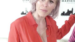 BLowed Away  Stepson Obliges Stepmoms Desires