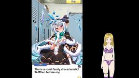 hentai anime girl stuck in tunnel panties stuck in juicy pussy