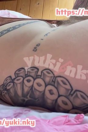 This Foxgirl Wants Your - French Amateur Hairy Red Head Alt Tattooed Hentai Cosplay Haegao