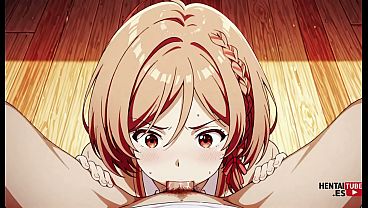 Kurakon Hentai - Sakuramori Akane Pic Collection Video - Japanese Asian Manga Anime Game Porn