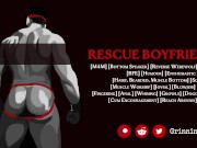 [Audio] Reverse Werewolf Boyfriend?!
