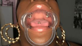 Sensual Vore Tease POV With Ebony Giantess Beauties Barbie Express & Harmonie Marquise (SD 720p WMV)