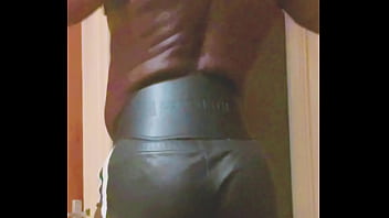 Part 2: Leather Gear Flexing Scenes