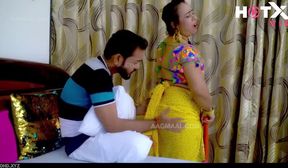 Unknown Busty BBW Indian MILF in Kanta Bai 2 Uncensored