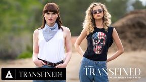 Haley Reed &amp; Natalie Mars: The Heist