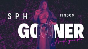 SPH Findom Gooner