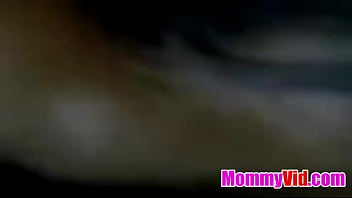 MommyVid.com - hottie brunette getting doggy