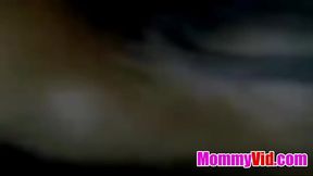 MommyVid.com - hottie brunette getting doggy