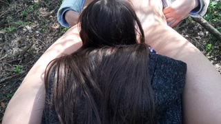 Секс на свежем воздухе больше вставляет, часть 1 - lesbian_illusion