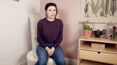 Truth Serum Reveals I'M A STUPID DIRTY TALKING SLUT! Good Girl TRANSFORMED Rapid Fire Dirty Talk