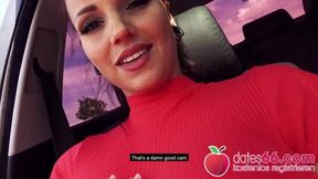 dates66.com Gorgeous Student From Germany Fucked In The Park FULL SCENE