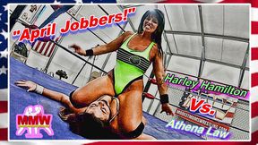 April Jobbers! WMV