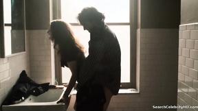 ”Hot Hoe Olivia Wilde Get Her Unshaved Muff Ravaged”