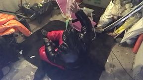 Ortal puffy jacket 3