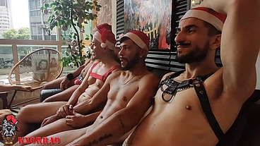 AMIGO SECRETO DA PUTARIA! Episode 1