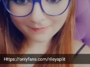 Sexy blogger finnely use onlyfans FREE cock rate next week. HURRY UP i need your pics