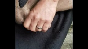 Outdoor stroking