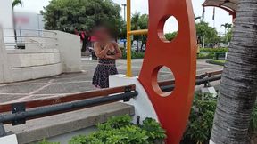 I met a stranger in the park and we went to have sex at the house