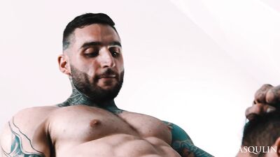 Hardcore Gay Porn: Alpha Male Dominator Rides The Stallion - Tony DAngelo