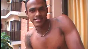 Curvy Brazilian Gets Her Booty Stretched by BBC Cock With Passion